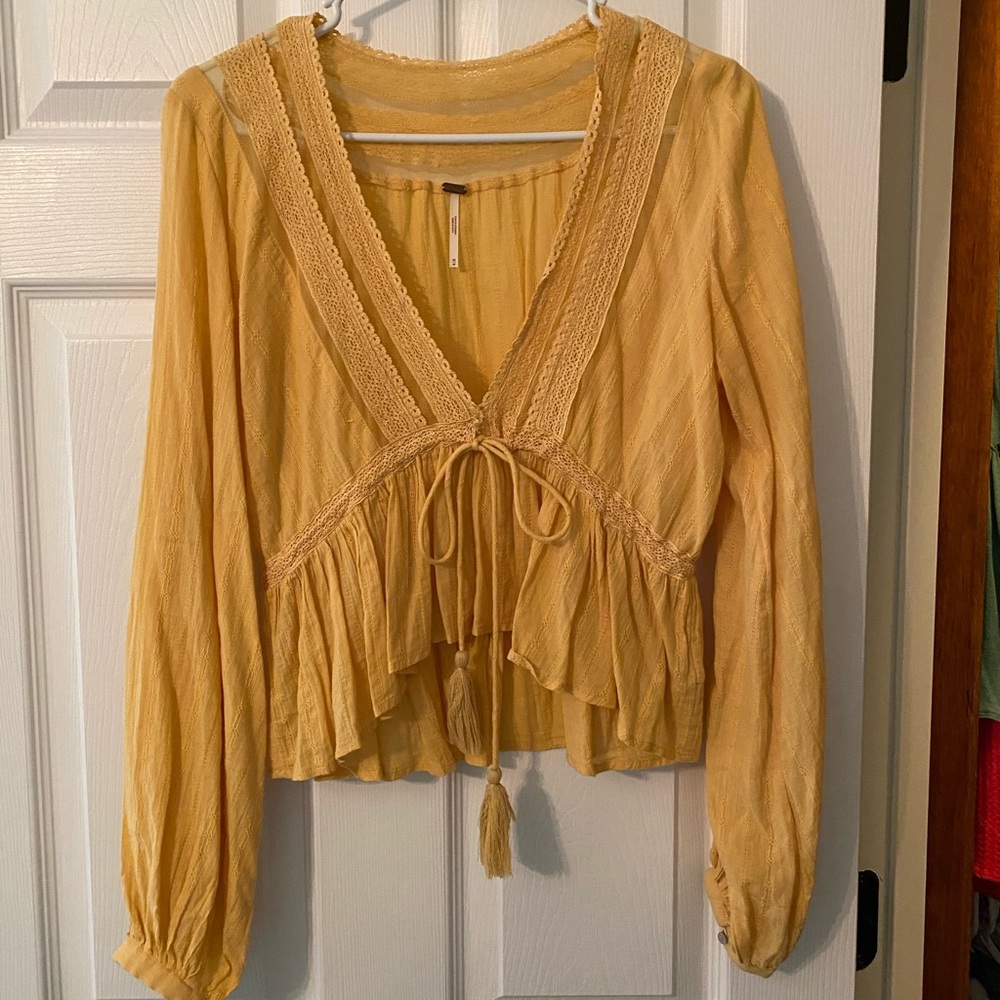 Free People Top